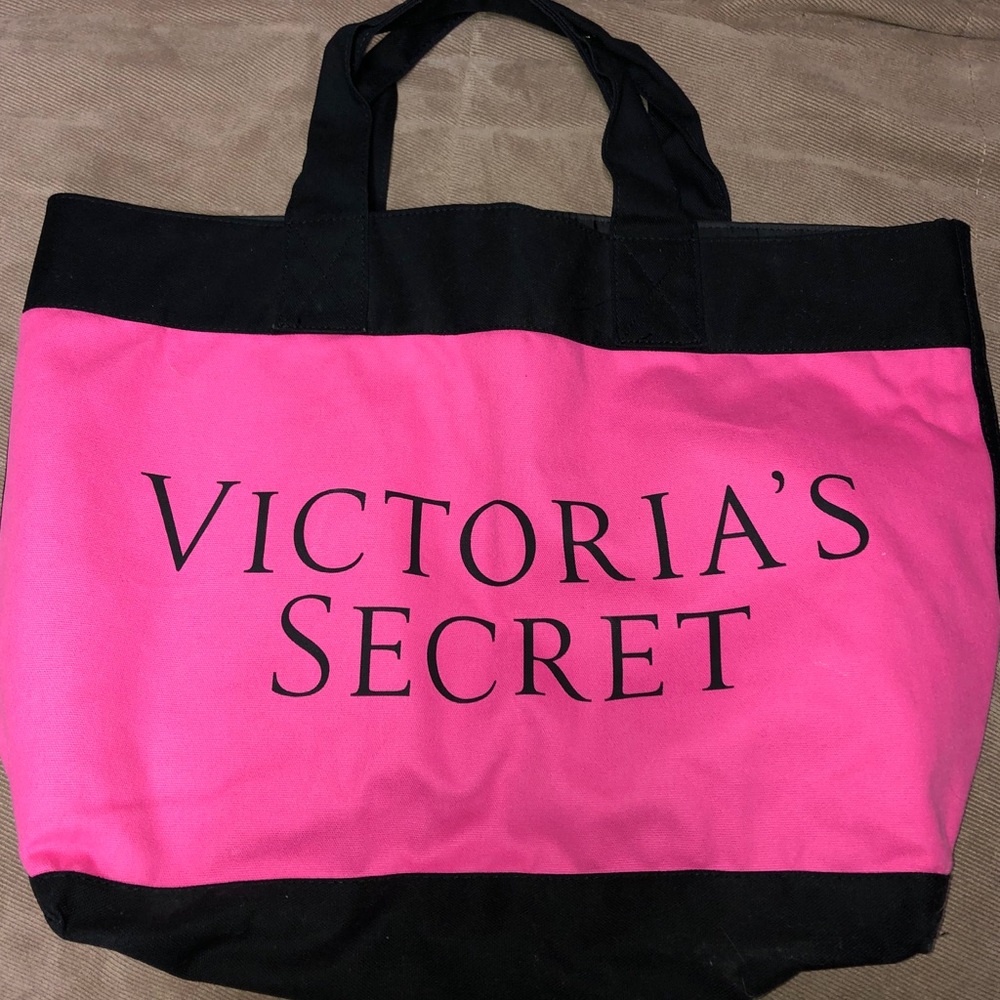 VICTORIAS SECRET TOTE